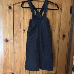 Sportscaster Snow Bibs - Size 4T